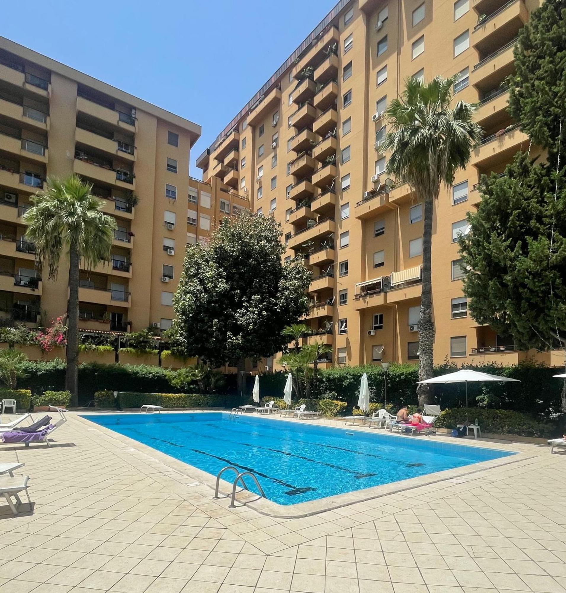 Sara House Palermo Apartment Екстериор снимка
